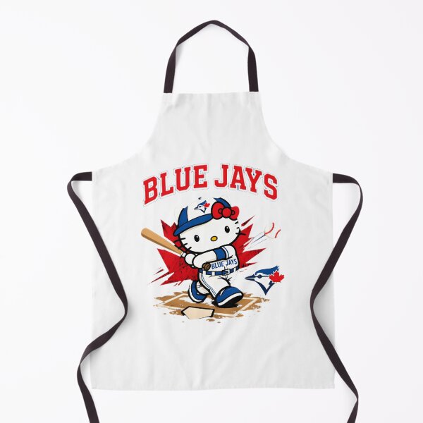 Item preview, Retro Toronto Blue Jays Inspired Hello Kitty Design designed and sold by SARaza.