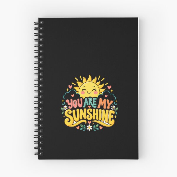 Item preview, You Are My Sunshine – Cute Happy Sun Kawaii Floral Design designed and sold by The Dubai Guy.