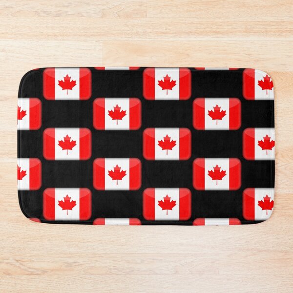 Item preview, Canadian 3D Flag Canada Pride Design designed and sold by YAZ.