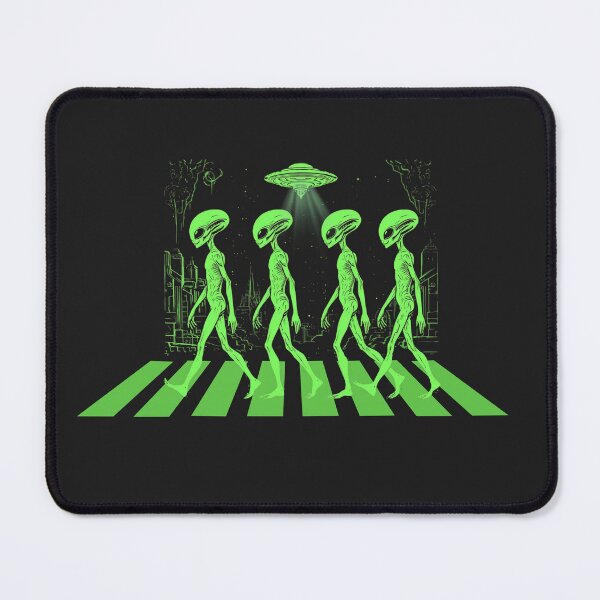 Item preview, ALIEN WALK designed and sold by BKDIGITALSHOP.