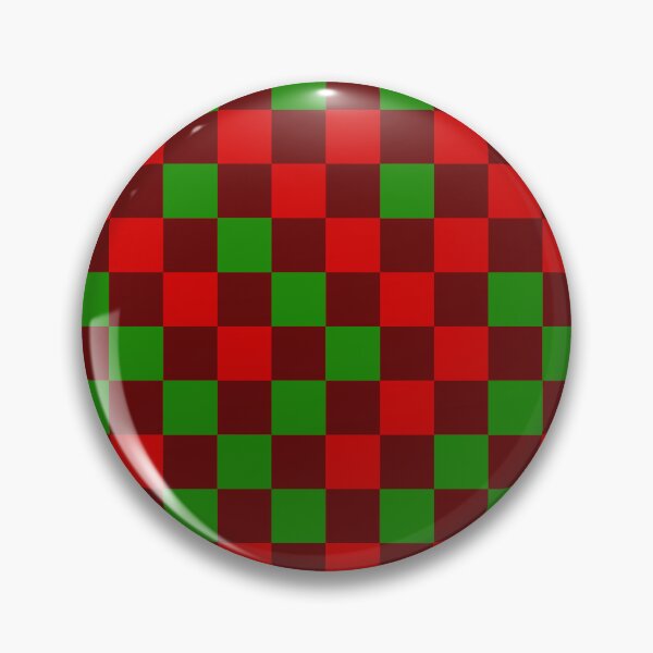 Item preview, Red Green and Maroon Checkered  Design   designed and sold by PatternTitan.