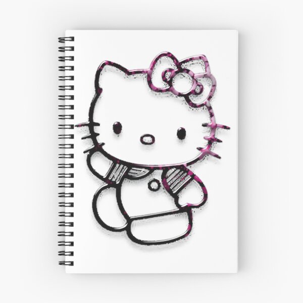 Item preview, Black Kitty Cat Illustration with Playful Expression designed and sold by SARaza.
