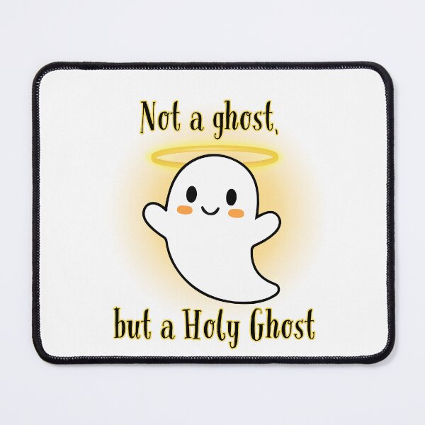 Item preview, Not A Ghost But A Holy Ghost - Cute Christian Halloween Holyween Design designed and sold by Neurospicy Trolls.