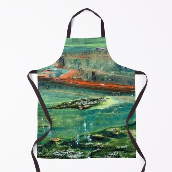 Item preview, Abstract: Pond Water designed and sold by DDLeach.
