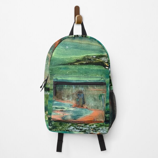 Item preview, Abstract: Pond Water designed and sold by DDLeach.