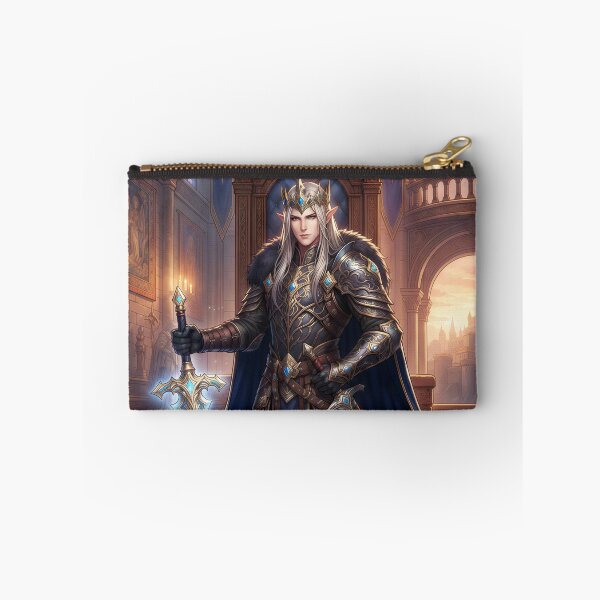 Item preview, elf king of the far east  designed and sold by Crimsonmerchant.