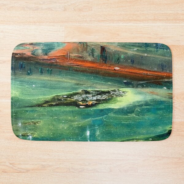 Item preview, Abstract: Pond Water designed and sold by DDLeach.
