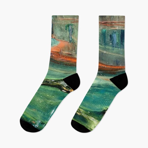 Item preview, Abstract: Pond Water designed and sold by DDLeach.