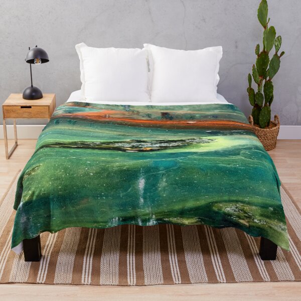 Item preview, Abstract: Pond Water designed and sold by DDLeach.