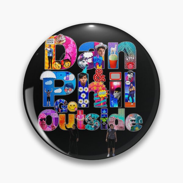 Item preview, Dan and Phil designed and sold by reezorrrr.
