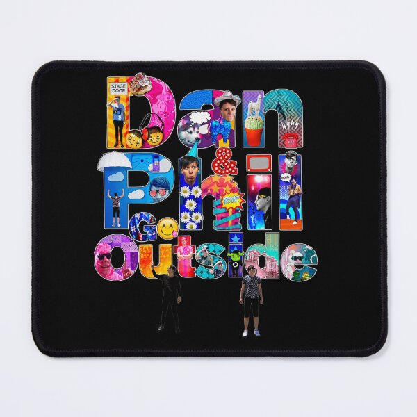 Item preview, Dan and Phil designed and sold by reezorrrr.