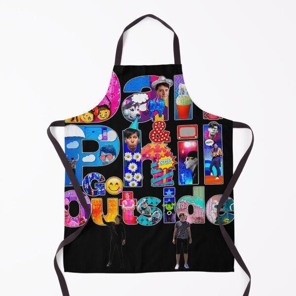 Item preview, Dan and Phil designed and sold by reezorrrr.