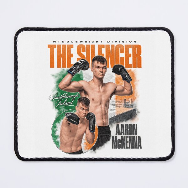 Item preview, Aaron McKenna "The Silencer" Signature designed and sold by JeyVel.