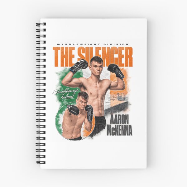 Item preview, Aaron McKenna "The Silencer" Signature designed and sold by JeyVel.