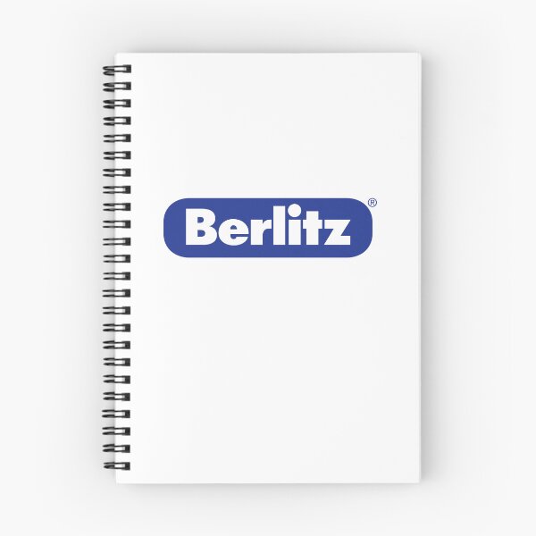 Item preview, Berlitz logo icon symbol brand identity vector designed and sold by Terbnsui.