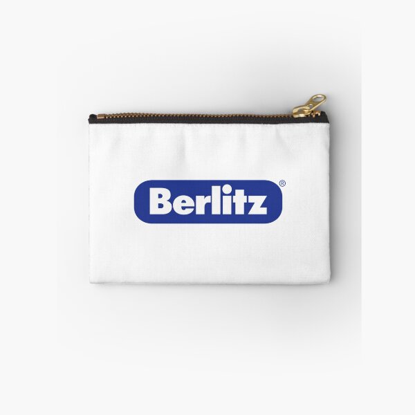Item preview, Berlitz logo icon symbol brand identity vector designed and sold by Terbnsui.
