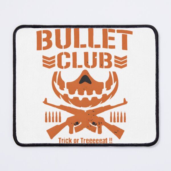 Item preview, Pumpkin Bullet Club Design - Supernatural Halloween Horror Artwork designed and sold by Shippedit.