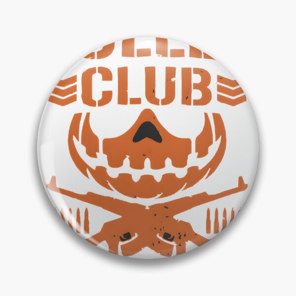 Item preview, Pumpkin Bullet Club Design - Supernatural Halloween Horror Artwork designed and sold by Shippedit.