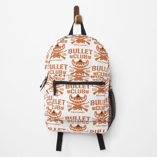 Item preview, Pumpkin Bullet Club Design - Supernatural Halloween Horror Artwork designed and sold by Shippedit.