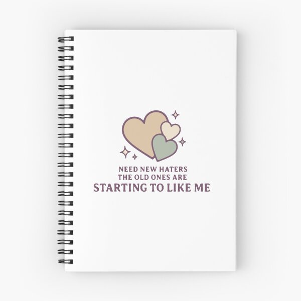 Item preview, Need new haters the old ones are starting to like me - funny sarcastic quote designed and sold by GagShots.