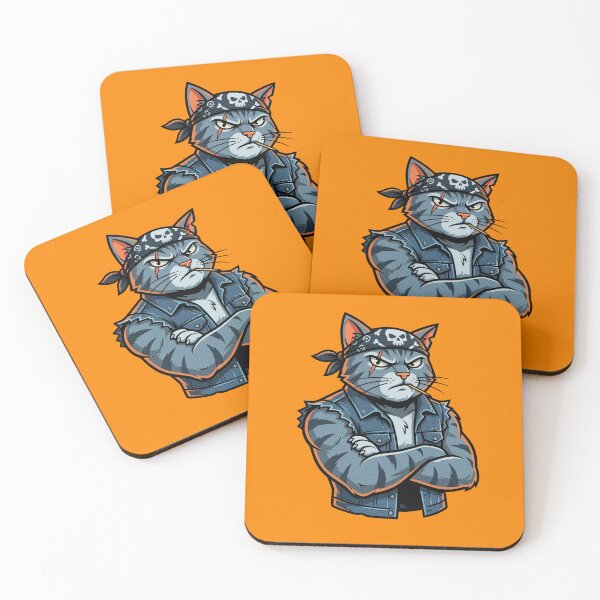 Item preview, Alley Cat - nickname "Short Paws" designed and sold by Asterisk-a.