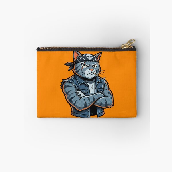 Item preview, Alley Cat - nickname "Short Paws" designed and sold by Asterisk-a.