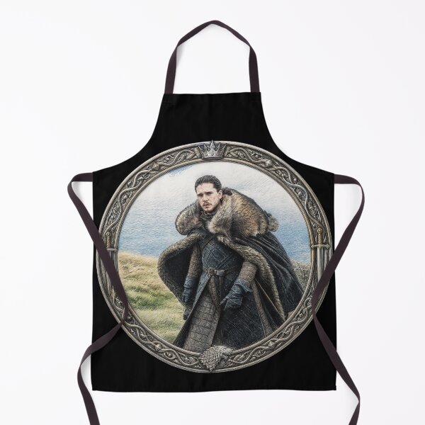 Item preview, Game of Thrones (Jon Snow) designed and sold by LoveSomethingDifferent.