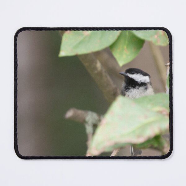 Item preview, Chickadee in leaves designed and sold by Perspective Wings.