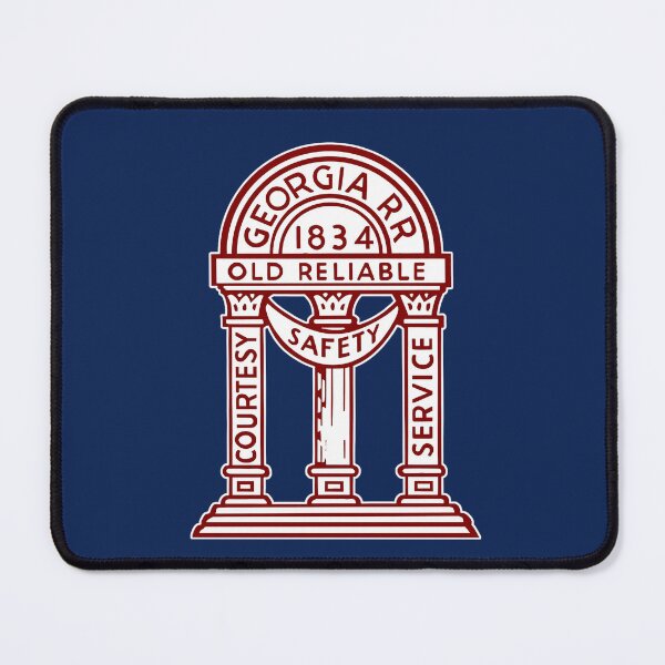 Item preview, Georgia Railroad - Old Reliable 1834 designed and sold by Trains-and-Rail.