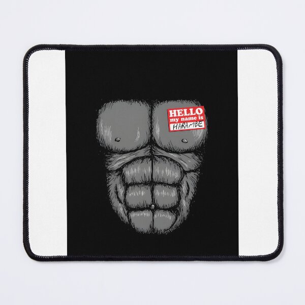 Item preview, Harambe Halloween Themed Graphic Design for Spooky Season designed and sold by Shippedit.