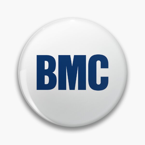 Item preview, Icono del logotipo de BMC, símbolo de identidad de marca vectorial designed and sold by Terbnsui.