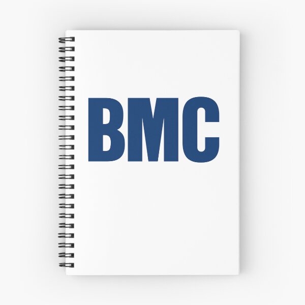 Item preview, BMC logo icon symbol brand identity vector designed and sold by Terbnsui.