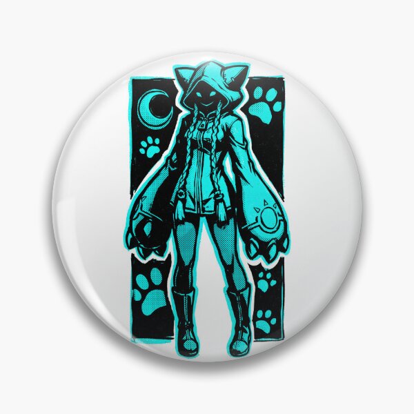 Item preview, Mystic Witch Cat – Gothic Witchy Feline - Neko girl game designed and sold by CuteKats.