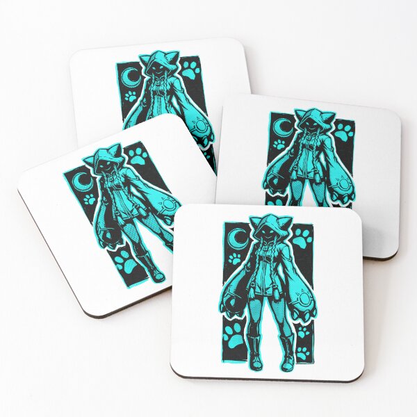 Item preview, Mystic Witch Cat – Gothic Witchy Feline - Neko girl game designed and sold by CuteKats.