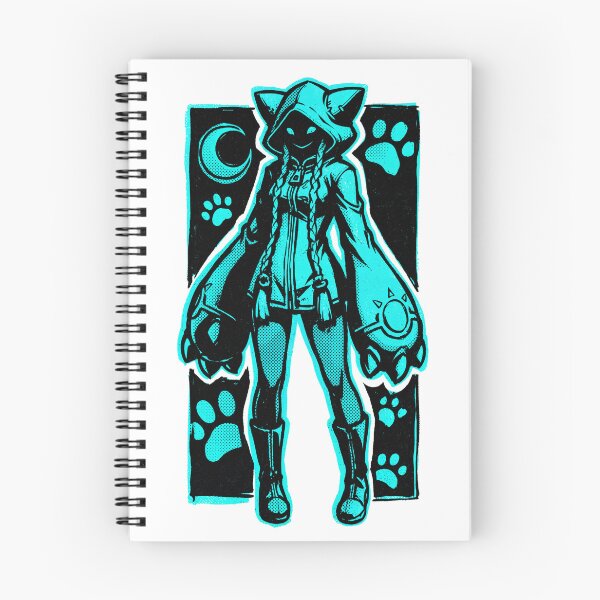 Item preview, Mystic Witch Cat – Gothic Witchy Feline - Neko girl game designed and sold by CuteKats.