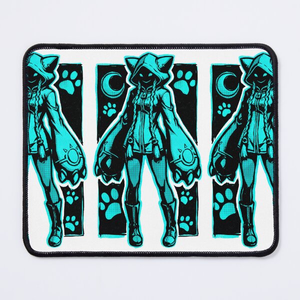 Item preview, Mystic Witch Cat – Gothic Witchy Feline - Neko girl game designed and sold by CuteKats.