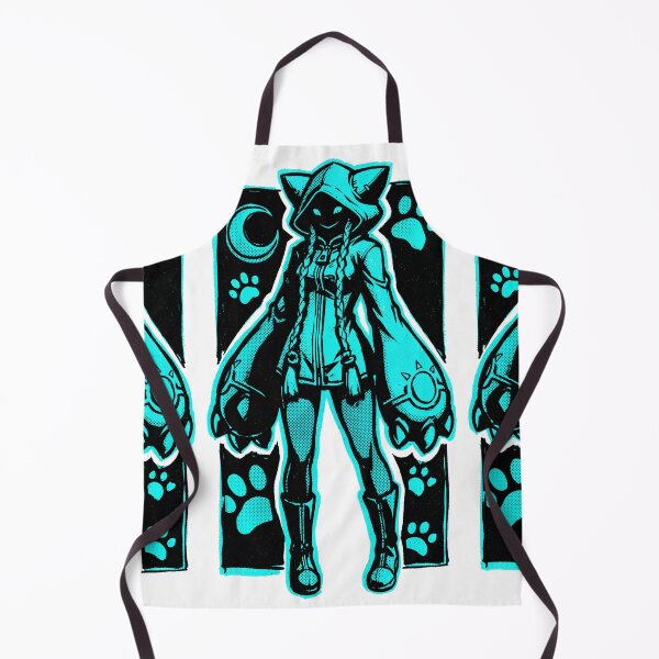 Item preview, Mystic Witch Cat – Gothic Witchy Feline - Neko girl game designed and sold by CuteKats.