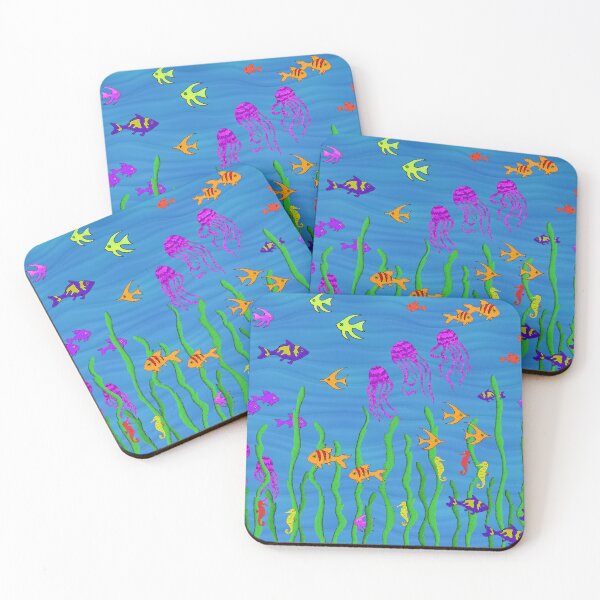 Item preview, Aquatica designed and sold by Carlos Phillips.