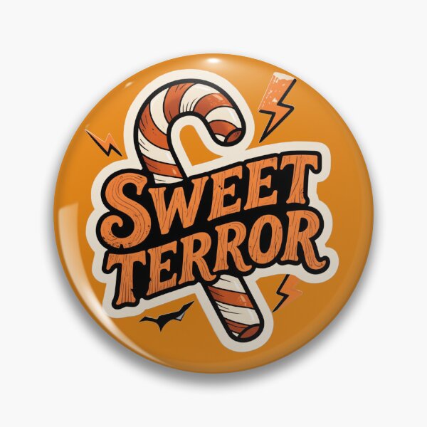 Item preview, Sweet Terror Candy Cane designed and sold by tarkone.