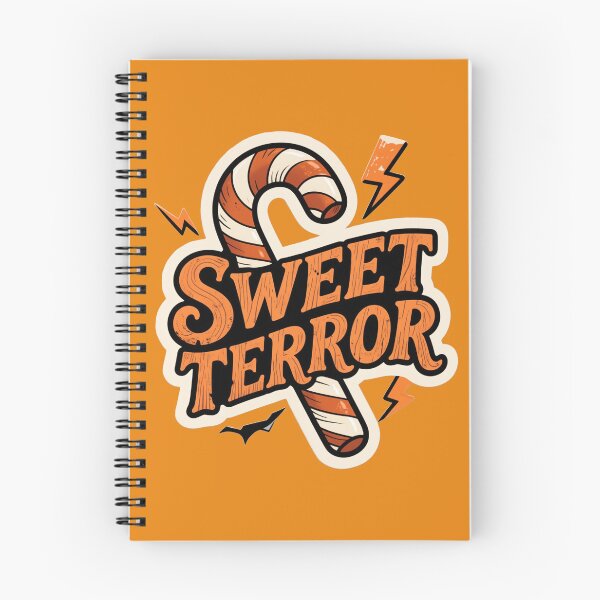 Item preview, Sweet Terror Candy Cane designed and sold by tarkone.