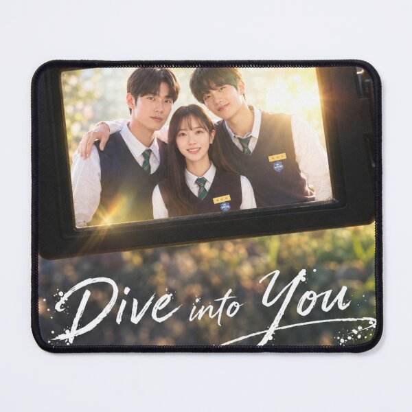 Item preview, Dive into You kdrama, Dive to You kdrama designed and sold by Owneysweet.