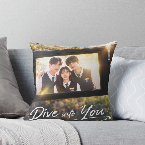 Item preview, Dive into You kdrama, Dive to You kdrama designed and sold by Owneysweet.