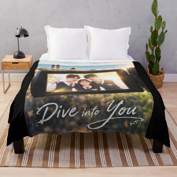 Item preview, Dive into You kdrama, Dive to You kdrama designed and sold by Owneysweet.