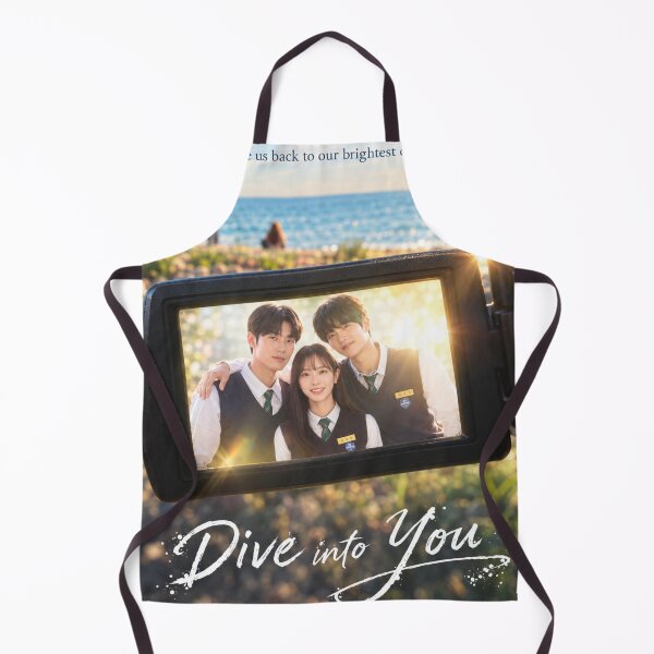 Item preview, Dive into You kdrama, Dive to You kdrama designed and sold by Owneysweet.