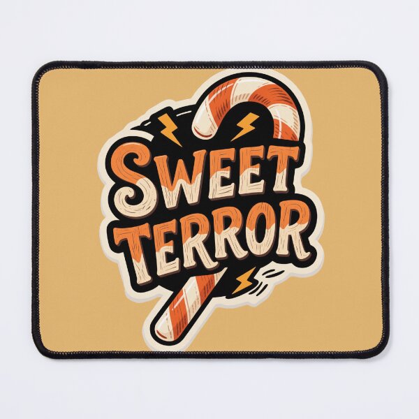 Item preview, Sweet Terror Candy Cane designed and sold by tarkone.