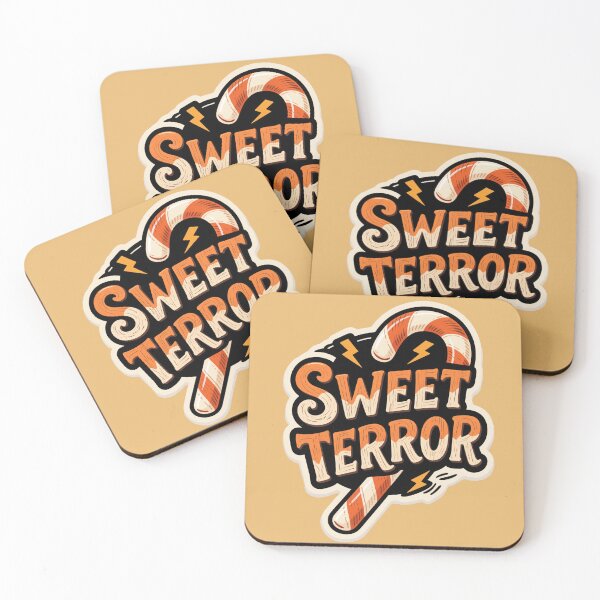 Item preview, Sweet Terror Candy Cane designed and sold by tarkone.
