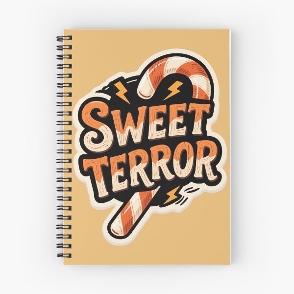 Item preview, Sweet Terror Candy Cane designed and sold by tarkone.