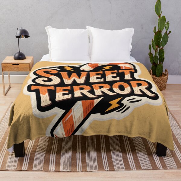 Item preview, Sweet Terror Candy Cane designed and sold by tarkone.