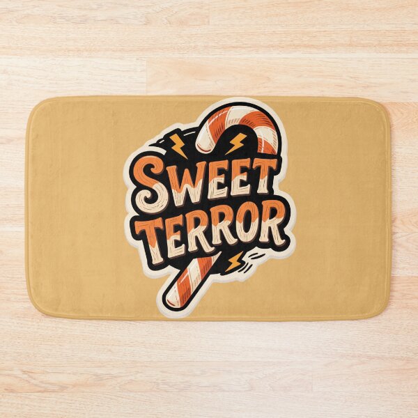 Item preview, Sweet Terror Candy Cane designed and sold by tarkone.