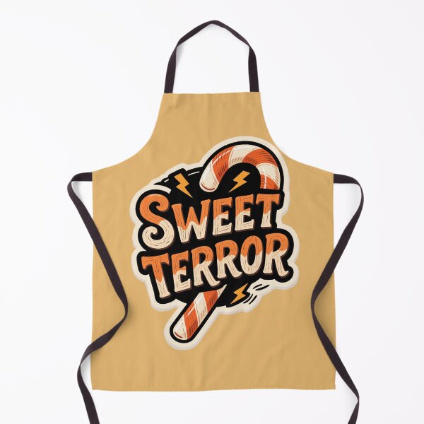 Item preview, Sweet Terror Candy Cane designed and sold by tarkone.